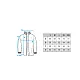Jacket gray color Oter C515