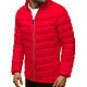 Men's transitional red jacket Maril JB/JP1100 - TX3546