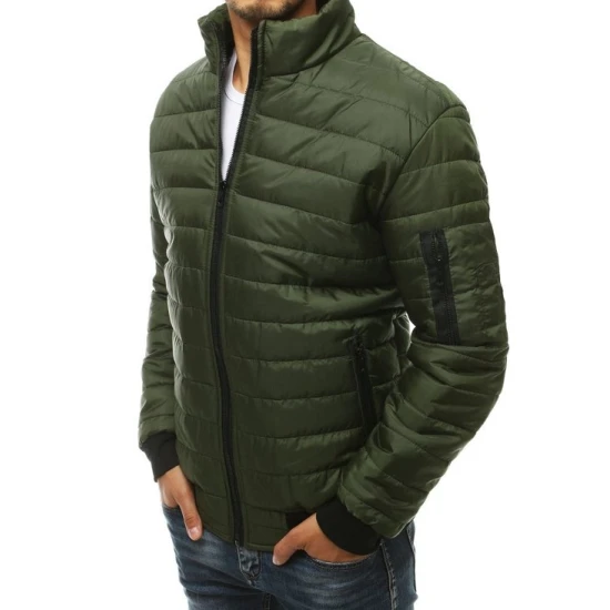 Vyriška chaki spalvos striukė Tiful JS/MY22-TX3408