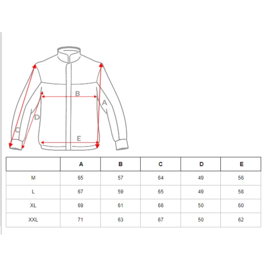 Vyriška striukė Zimer O/11Z8088Z