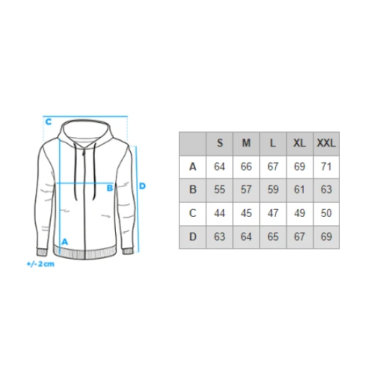 Mėlyna striukė vyrams Loren V2 OM-SSZP-22FW-011