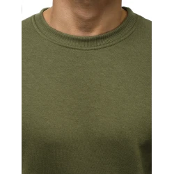 Vyriškas chaki spalvos džemperis Vurt