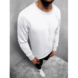 Vyriškas baltos spalvos džemperis Vurt