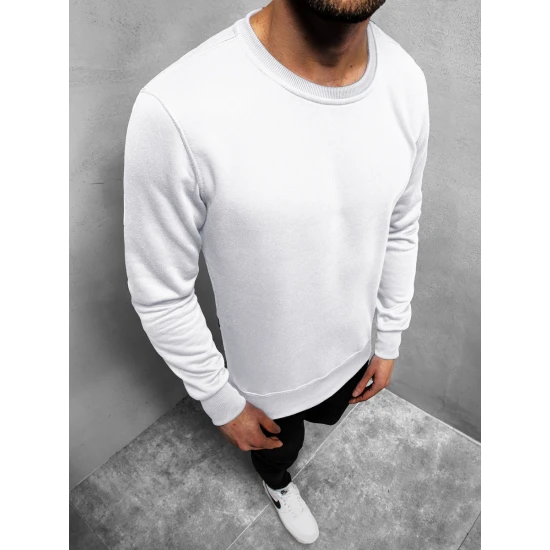 Vyriškas baltos spalvos džemperis Vurt 2001-10