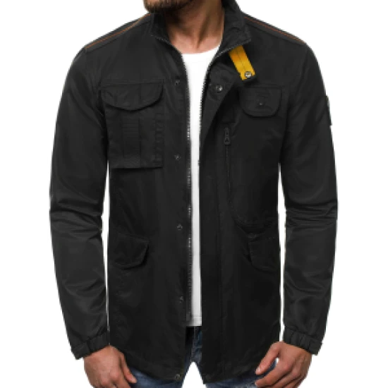 Juoda vyriška striukė Antartic Striukės