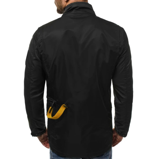 Juoda vyriška striukė Antartic Striukės