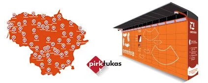 omniva paštomatai omniva paštomatai