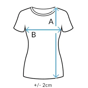 Size chart (cm)