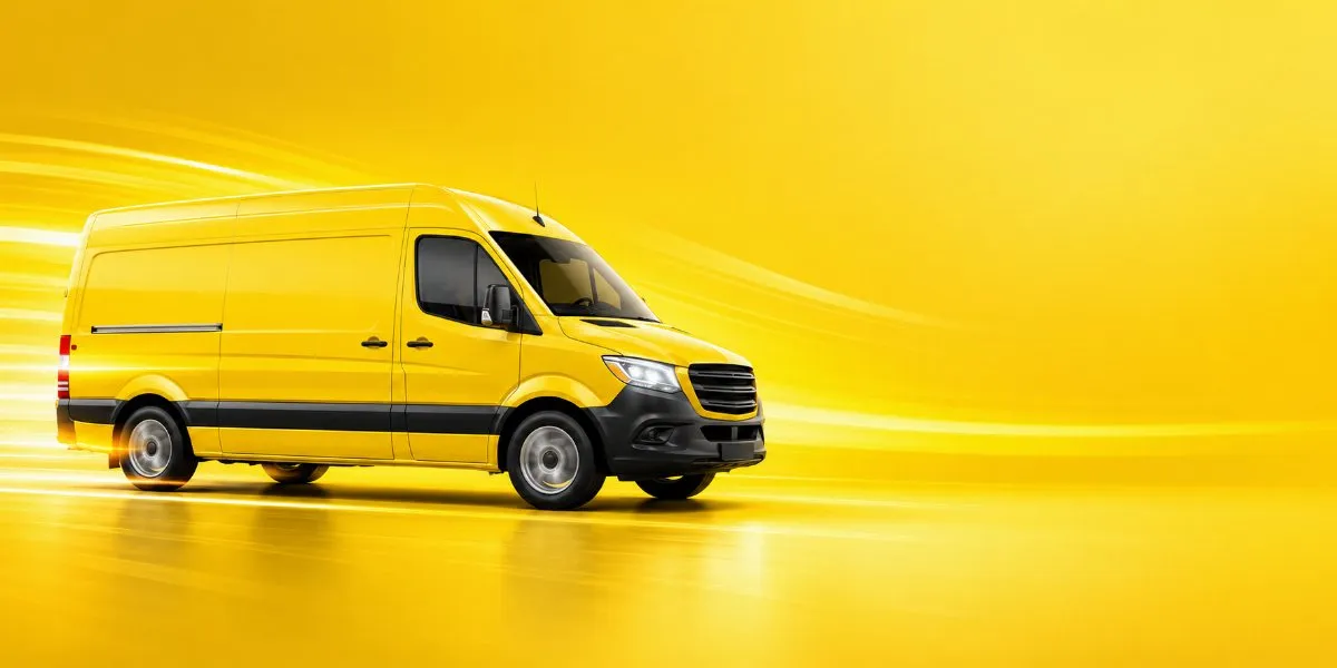 LP Express kurjeris