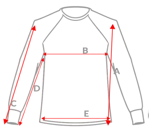 L-shirt