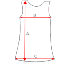 Dydžių lentelė (cm)