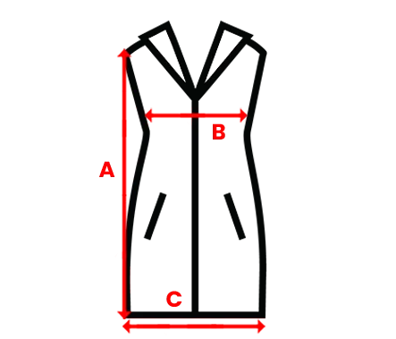 Tabela rozmiarów (cm)