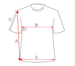 Izmēru tabula (cm)